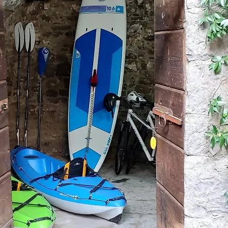 Casa Isola Holiday home Sala Comacina